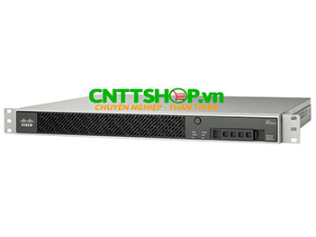 ASA5515-FPWR-K9 Cisco ASA 5515-X with FirePOWER Services, 6GE, 3DES/AES, SSD