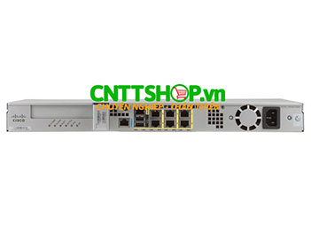 ASA5515-FPWR-K9 Cisco ASA 5515-X with FirePOWER Services, 6GE, 3DES/AES, SSD