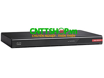 ASA5516-FPWR-K8 Cisco ASA 5516-X with FirePOWER services, 8GE Data, DES