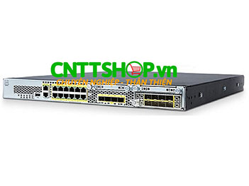 FPR2130-ASA-K9 Cisco Firepower 2130 ASA Appliance, 1RU, 1 x Network Module Bays
