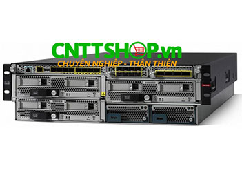 FPR-C9300-DC Cisco Firepower 9300 Appliance ASA Bundle, DC PSU