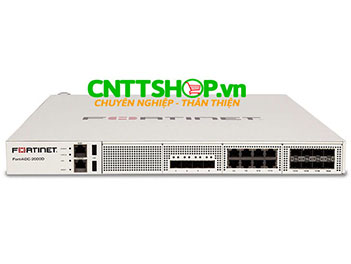 FAD-2000D Fortinet FortiADC 2000D 4x 10GbE SFP+, 16xGbE, 120GB SSD