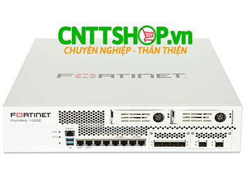 FWB-1000E-BDL FortiWeb 1000E-BDL Web Application Firewall