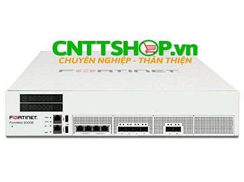 FWB-2000E-BDL FortiWeb 2000E-BDL Web Application Firewall