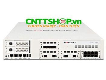 FWB-3000E FortiWeb 3000E Web Application Firewall