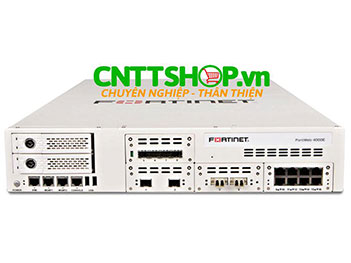 FWB-4000E FortiWeb 4000E Web Application Firewall