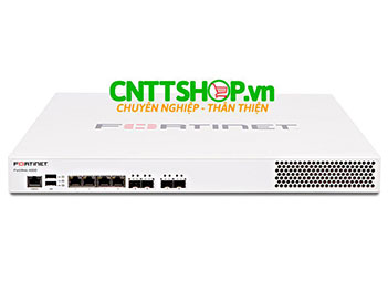 FWB-400D FortiWeb 400D Web Application Firewall