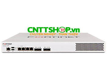 FWB-600D FortiWeb 600D Web Application Firewall