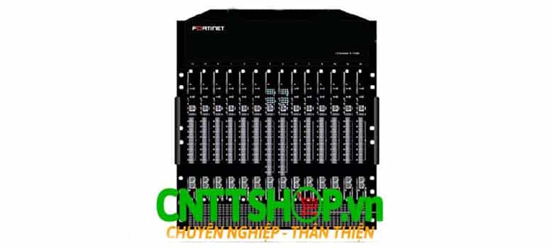 FG-5140B-DC Firewall Fortinet FortiGate 5000 series
