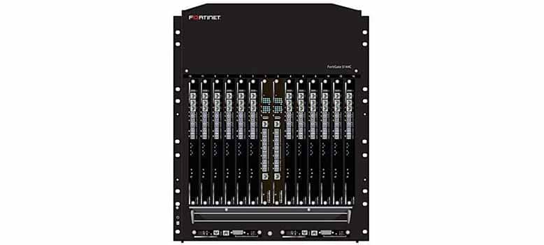 FG-5144C-DC Firewall Fortinet FortiGate 5000 series
