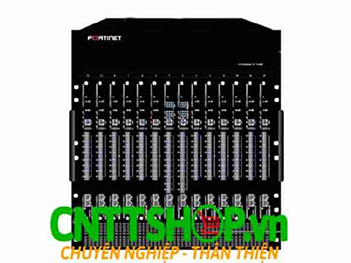 FG-5140B-DC Firewall Fortinet FortiGate 5000 series