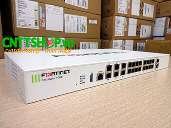 FG-100E Firewall Fortinet FortiGate 100E series
