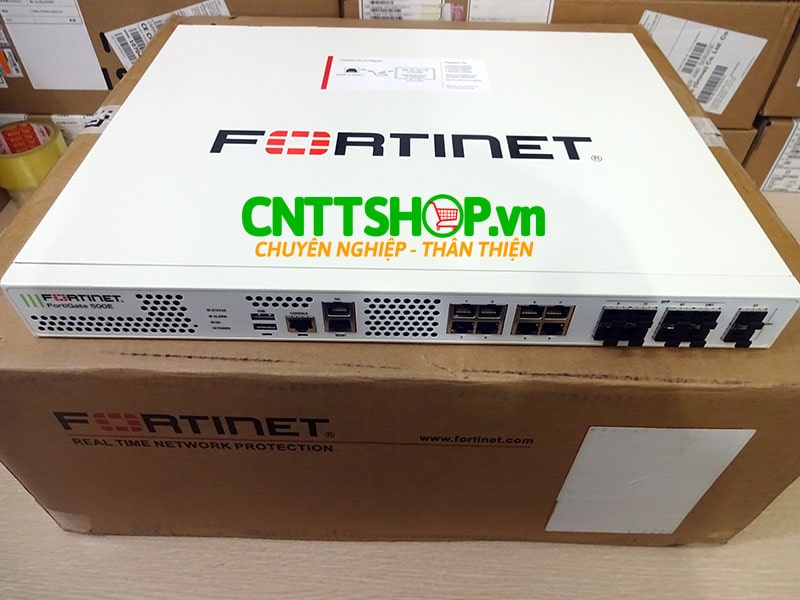 Firewall Fortinet FortiGate FG-500E 