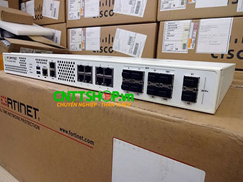 FG-500E-BDL FortiGate 500E with 1 year 8x5 UTM Bundle License