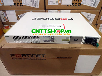 FG-500E-BDL FortiGate 500E with 1 year 8x5 UTM Bundle License