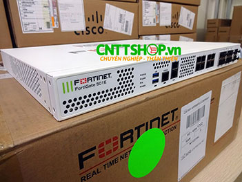 FG-501E Firewall Fortinet FortiGate 501E series