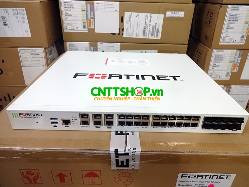 FG-800D Firewall Fortinet FortiGate 800D