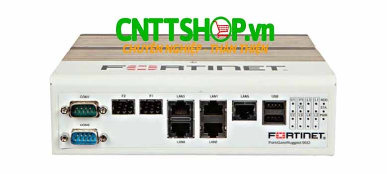 FGR-90D Firewall Fortinet FortiGate Ruggedized
