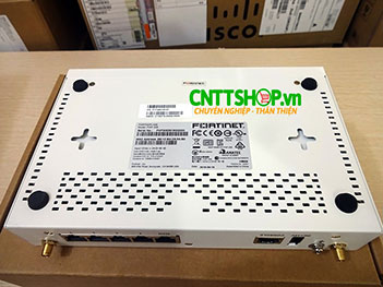 FWF-30E Firewall Fortinet FortiWiFi 30E 1 WAN port, 4x Switch ports, Wireless (802.11a/b/g/n)