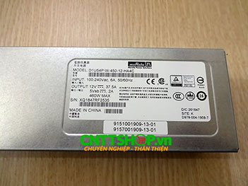 Bộ nguồn SP-FG300E-PS dùng cho Firewall Fortinet