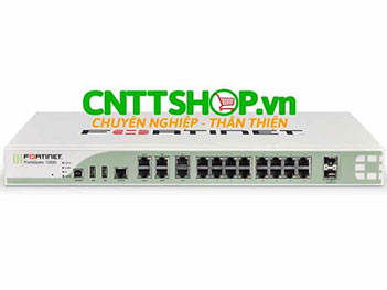 FG-100D-BDL Firewall Fortinet FortiGate 100D series
