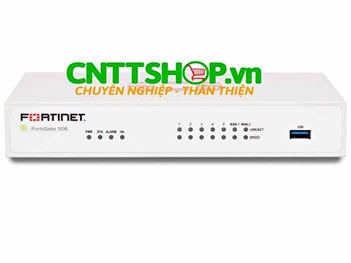 FG-51E-BDL Firewall Fortinet FortiGate-51E with 1 year 8x5 UTM Bundle