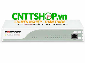 FG-60D-POE Firewall Fortinet FortiGate 60D series