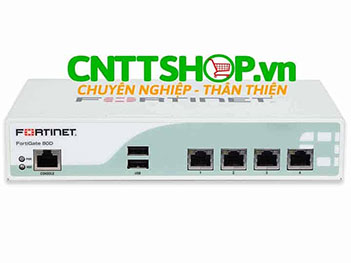 FG-80D-BDL Firewall Fortinet FortiGate 80D series