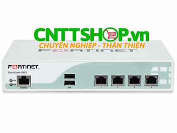 FG-80D Firewall Fortinet FortiGate 80D series