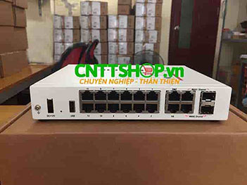 FG-80E-BDL-811-60 FortiGate-80E Hardware plus 5 Year Enterprise License