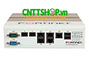 FGR-90D Firewall Fortinet FortiGate Rugged 90D, 3x GE RJ45 ports