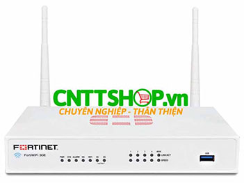 FWF-30E-BDL Firewall Fortinet FortiWiFi 30E with 1 year 8x5 UTM Bundle