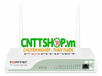 FWF-60D-POE Firewall Fortinet FortiWiFi 60D series