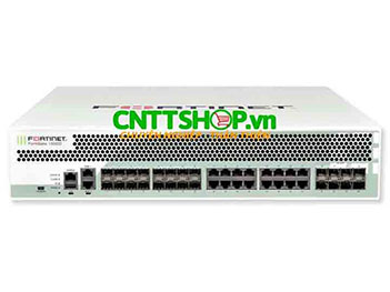 FG-1500D-DC Firewall Fortinet FortiGate 1500D series