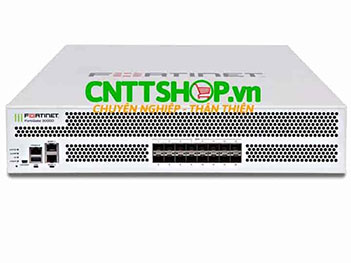FG-3000D-DC-BDL Firewall Fortinet FortiGate 3000D series
