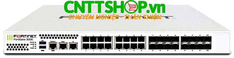 FG-300E-BDL Firewall Fortinet FortiGate 300E