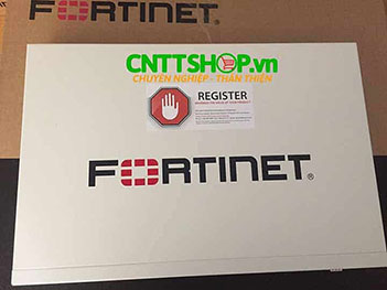 FG-100D Firewall Fortinet FortiGate 100D with 20x GE RJ45 ports