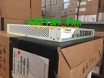 FG-100D Firewall Fortinet FortiGate 100D with 20x GE RJ45 ports