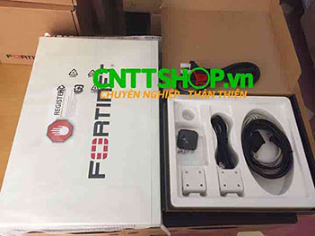 FG-100D Firewall Fortinet FortiGate 100D with 20x GE RJ45 ports