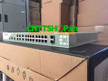 FG-100D Firewall Fortinet FortiGate 100D with 20x GE RJ45 ports