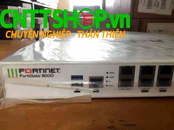 FG-800D-BDL Firewall FortiGate 800D with 1 year 8x5 UTM Bundle Lic