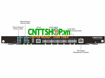 FCTRL-5903C Firewall FortiController module for Fortinet 5000 series