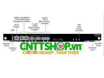 FG-5001E Firewall Fortigate Security blade module for 5000 series