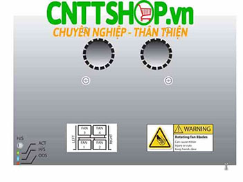 FG-5144C-FAN-F Firewall Fortigate FG-5144C fan tray front