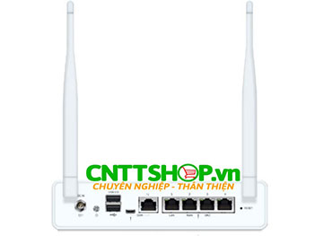 XG 86W HW Sophos XG 86 Wifi Rev. 1 Appliance with 4 GE Ports Base License