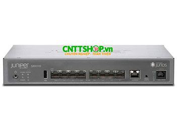 SRX110 Firewall Juniper Networks Services Gateway