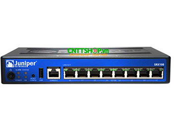 Firewall Juniper SRX100H2 Networks  Services Gateway