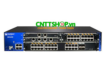 SRX650-BASE-SRE6-645AP Firewall Juniper Networks Services Gateway