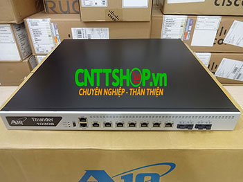 TH1030-010-SSL Thiết bị cân bằng tải Load Balancer A10 Thunder 1030S ADC & CGN