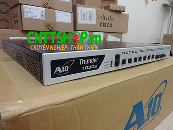 TH1030-010-SSL Thiết bị cân bằng tải Load Balancer A10 Thunder 1030S ADC & CGN